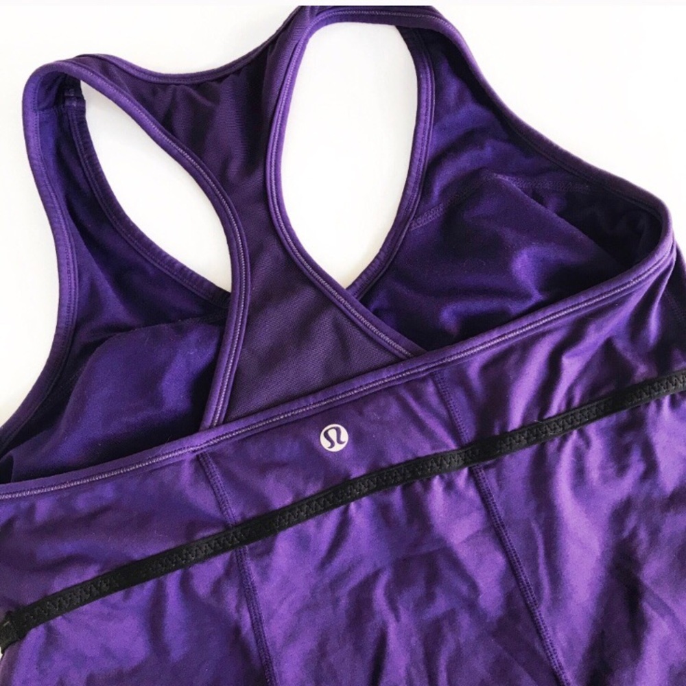 Lululemon Racerback - Picture 3 of 3